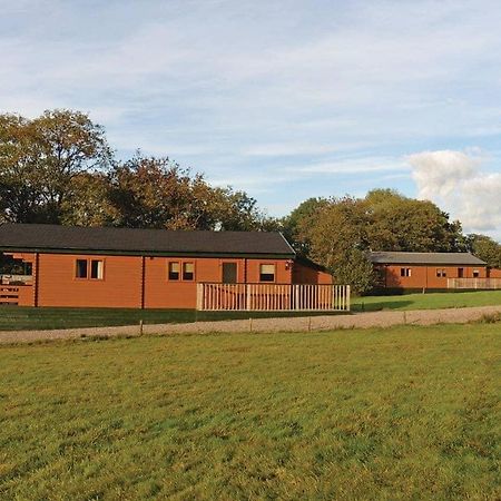 Mill Meadow Lodges Llanbister ภายนอก รูปภาพ