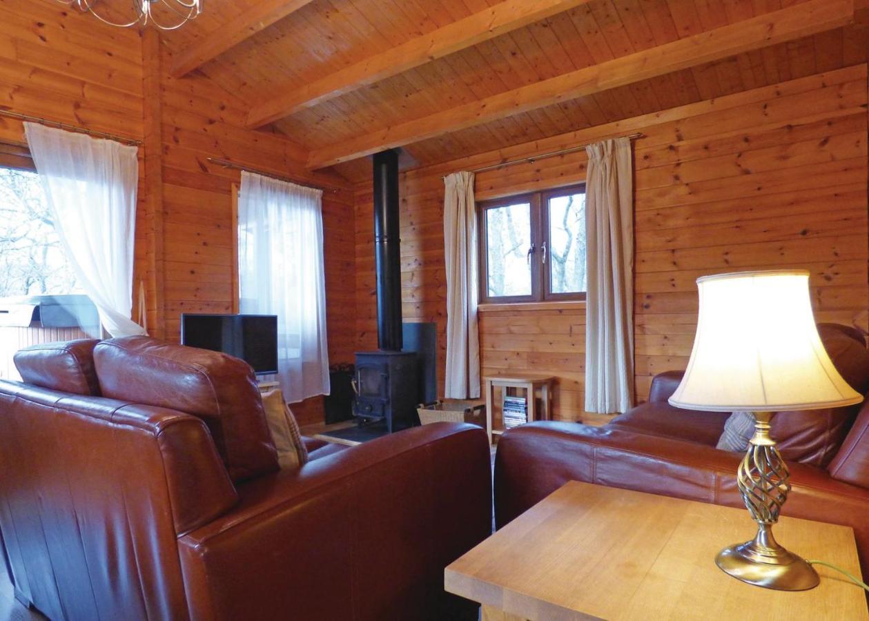 Mill Meadow Lodges Llanbister ห้อง รูปภาพ